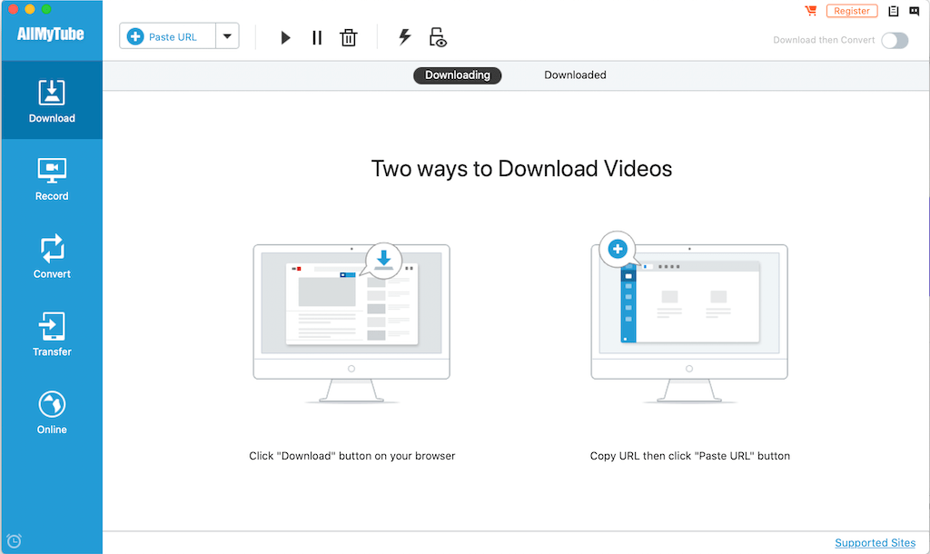 wondershare allmytube for mac