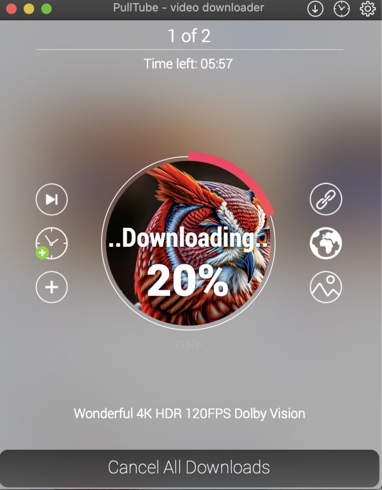 pulltube online video downloader