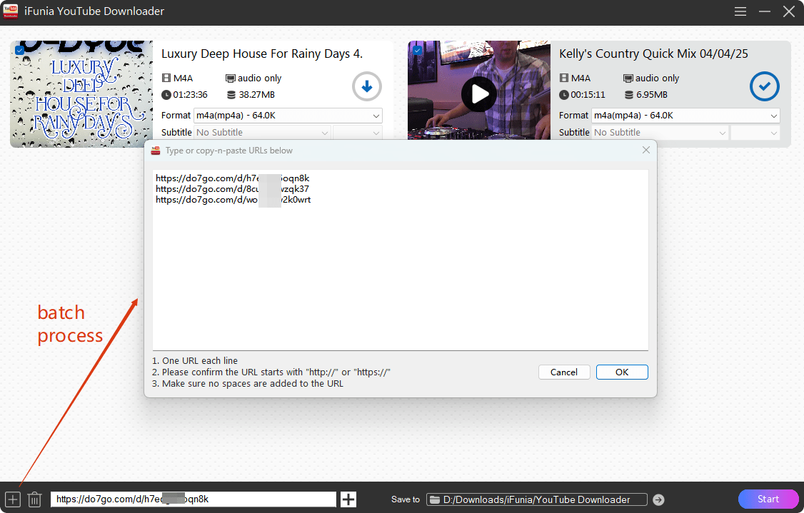 doodstream video download in batches