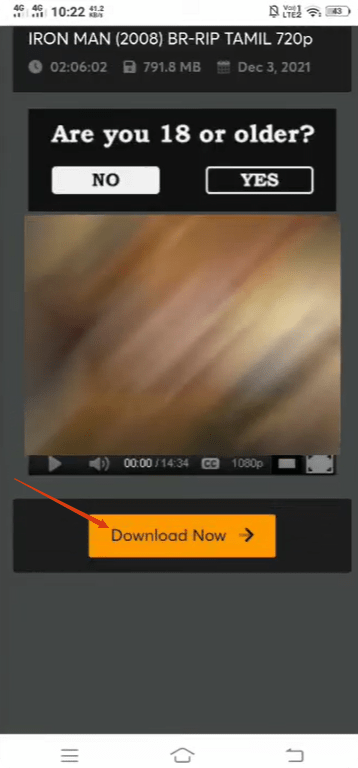 download video doodstream ios