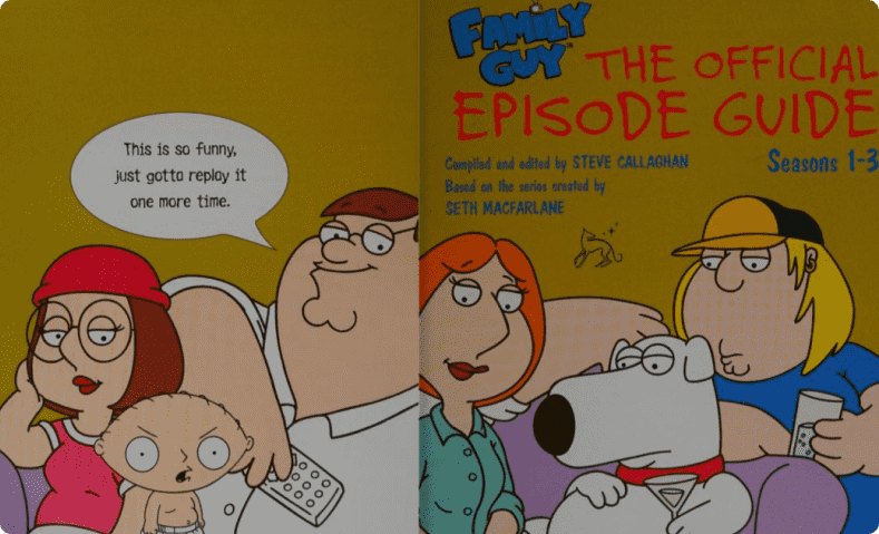 download free family guy episodes comic book