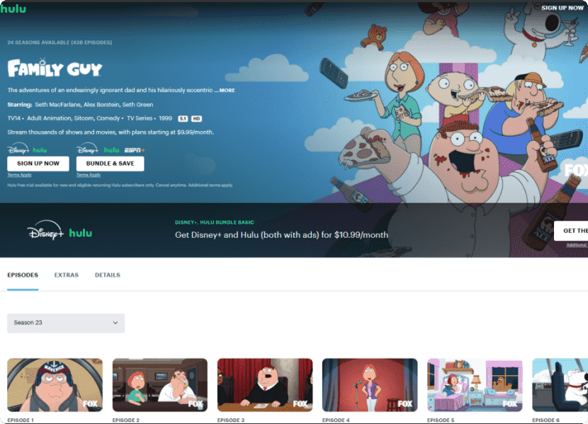 family guy season download free