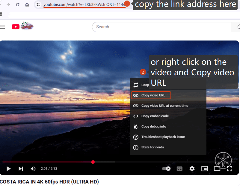download youtube videos in 4k