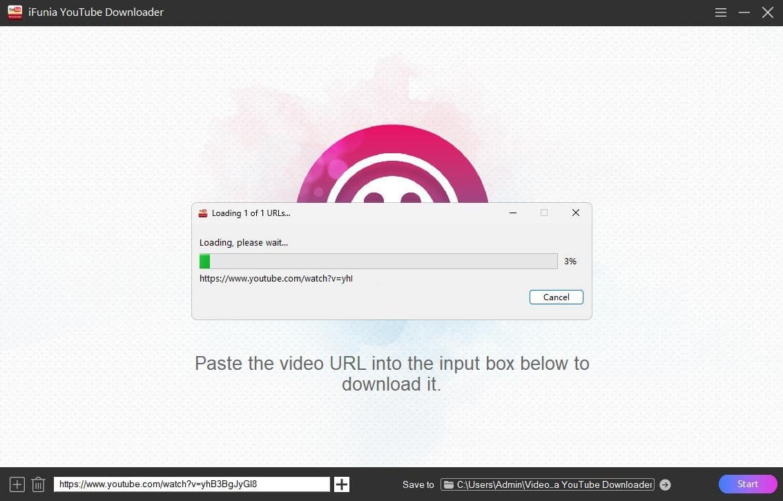 load url